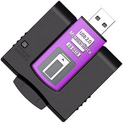 USB2.0/1.1対応 メモリースティックリーダライタ US2-MSRW