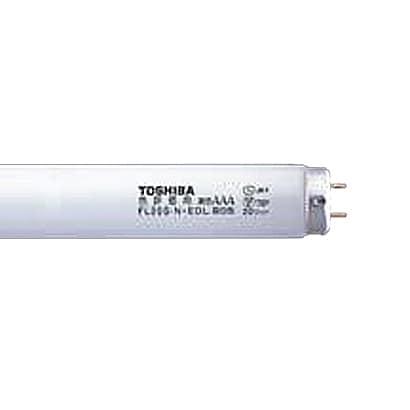 直管蛍光灯（スタータ形） 色評価用蛍光ランプ 演色AAA昼白色 20形 FL20SN-EDL