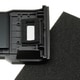 カメラ内面反射防止フォーム モルトプレーン 250×125mm のり付 2.5mm厚