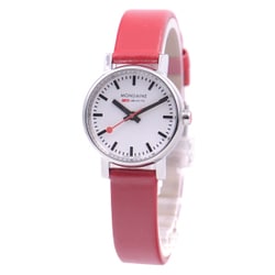 【新品】モンディーン MONDAINE A658.30301.11SBC Evo（エヴォ）クオーツ レディース 26mm レディース レッド★スイス国鉄ウォッチ ヨドバシ.com - モンディーン MONDAINE Evo（エヴォ）クオーツ メンズ