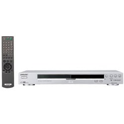 DVDプレーヤー DVP-NS730PS
