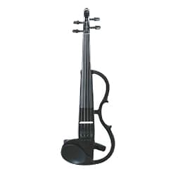 ヨドバシ.com - ヤマハ YAMAHA SV-120S(BL) サイレントバイオリン 弓、ケース、松脂セット（ブラック） 通販【全品無料配達】