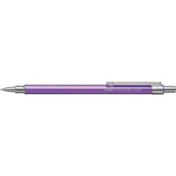手帳用ボールペン 黒インク0.5mm バイオレット BS55V-A