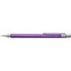 手帳用シャープペンシル 0.5mm バイオレット QS55-V