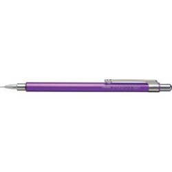 手帳用シャープペンシル 0.5mm バイオレット QS55-V
