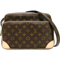 ヨドバシ.com - ルイ・ヴィトン Louis Vuitton M45244 [モノグラム ...