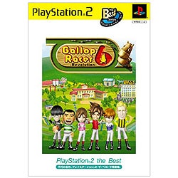 Gallop Racer 6 -Revolution-（ギャロップレーサー）  Playststion 2 The Best [PS2ソフト]