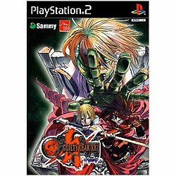 GUILTY GEAR XX ＃RELOAD