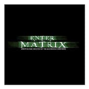 ENTER THE MATRIX