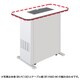 喫煙用分煙機 スモークダッシュ フラットカウンタータイプ本体 BS-FC13D
