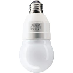 電球形蛍光灯 PFA15ED12 無電極パルックボール A形・E26口金（パルックday色） 60W電球タイプ