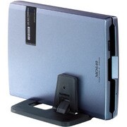 MOP2-U640P [USB 2.0/1.1 640MB ポータブルMOドライブ]