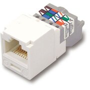 HLA-T6-MJ-8 CAT6対応モジュラージャック8-8