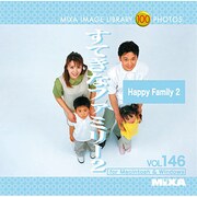 MIXA Image Library Vol.146すてきなファミリー2 [Windows/Mac]