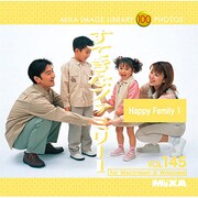 MIXA Image Library Vol.145すてきなファミリー1 [Windows/Mac]