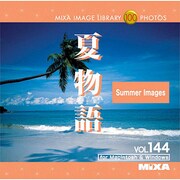 MIXA Image Library Vol.144夏物語 [Windows/Mac]