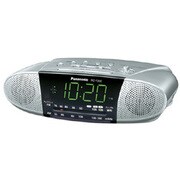 RC-7200-S FM（ワイド）／AM クロックラジオ