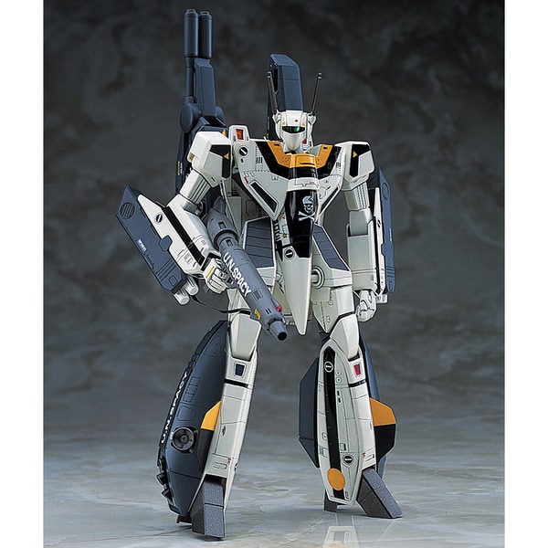 M14 1/72スケールVF-1Sストライクバトロイドバルキリー [1/72スケール プラモデル 2019年6月再生産]