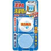洗濯槽クリーナー 洗濯槽用 かんたん洗浄丸