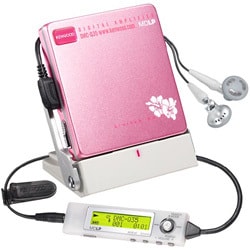 ケンウッド(KENWOOD)|ポータブルMDプレーヤー|HARDOFFオフモール（オフモ）|1010820000024966