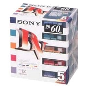 カラーコレクション60分 5巻 5DVM60RX2