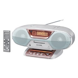 RX-MDX61-W パーソナルMDシステム（ホワイト）