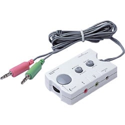 マルチメディア切替器 MSW-01