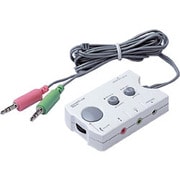 マルチメディア切替器 MSW-01