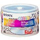 CD-R 700MB 48倍速対応 30枚 カラーミックス 30CDQ80FXSP