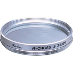 49mm [R-クロススクリーン] [クロスフィルター]