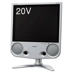 20型 液晶テレビ LC-20C5S