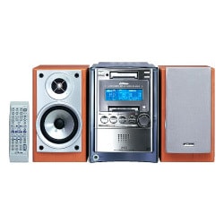 マイクロコンポーネントMDシステムUX-J55MDビクター | JVC