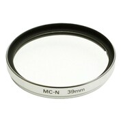 クラッシックフィルターMC-N 40mm シルバー