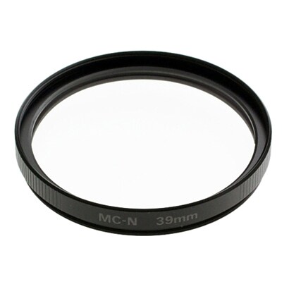 クラッシックフィルターMC-N 40mm ブラック