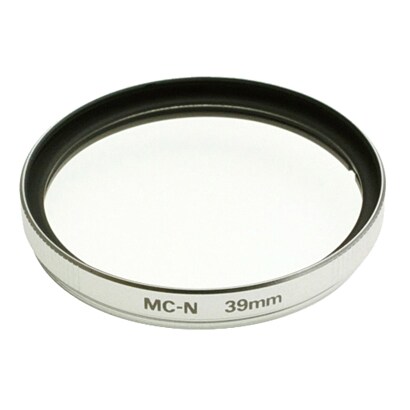 クラッシックフィルターMC-N 40.5mm シルバー