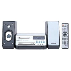 ヨドバシ.com - パイオニア PIONEER X-PR7DV-K [DVDミニコンポ