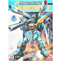 HG 1/144 GAT-X131 カラミティガンダム (機動戦士ガンダムSEED)