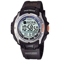 ヨドバシ.com - カシオ CASIO プロトレック PRO TREK PRS-400-1JF [PRO TREK］ FISHING GEAR （フィッシング  ギア） 通販【全品無料配達】