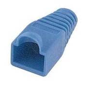 モジュラーカバー ブルー 10個入 ADT-MC4B-10