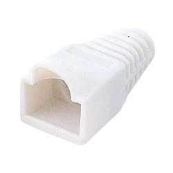 モジュラーカバー ホワイト 100個入 ADT-MC4W-100