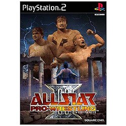 オールスター・プロレスリング  III