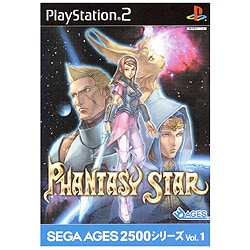 ファンタシースター  SEGAAGES2500シリーズ  [通常版]