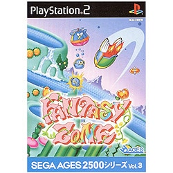 ファンタジーゾーン SEGA AGES 2500シリーズ Vol.3