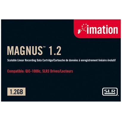 データカートリッジ 5.25DCT 1.2GB/2.4GB MAGNUS1.2