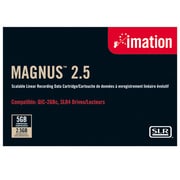 データカートリッジ 5.25DCT 2.5GB/5GB MAGNUS2.5