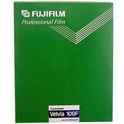 フジクローム ベルビア100F 5×7 20シート入