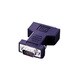 DVIアナログ変換アダプタ DVI-I29ピンメス：HD-D-sub15ピンオス AD351