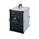 移動用PAアンプ 65W×2ch CD付 KZ-65DC