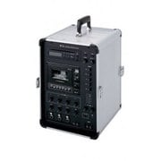 移動用PAアンプ 65W×2ch CD付 KZ-65DC