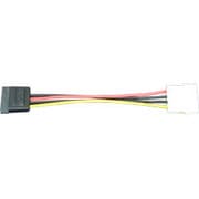 電源変換ケーブル SATA-12V5V